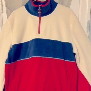 Ninth Hall Sweaters/ Ninth Hall Fleece Sweater/ Zumiez